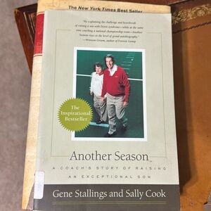 Another Season: A Coach's Story of Raising an Exceptional Son